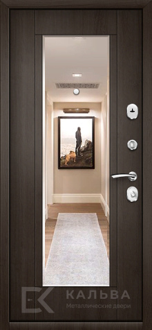 Фото №2 «Дверь с шумоизоляцией №22»