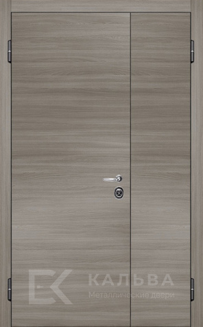 Фото №2 «Двухстворчатая дверь №2»