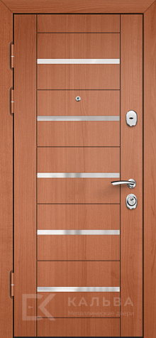 Фото №2 «Дверь с шумоизоляцией №14»